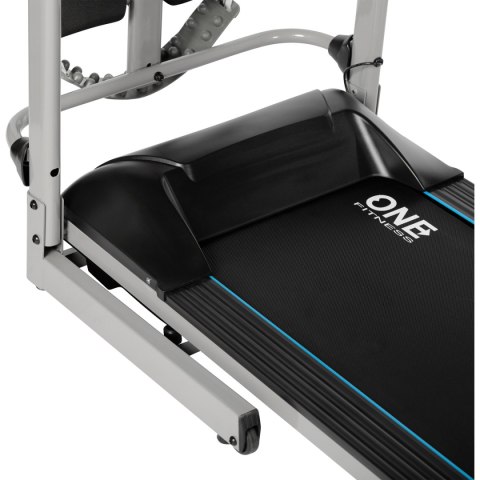 BE4540 BIEŻNIA ELEKTRYCZNA Z MASAŻEREM ONE FITNESS BE4540 BIEŻNIA ELEKTRYCZNA Z MASAŻEREM ONE FITNESS