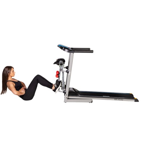 BE4540 BIEŻNIA ELEKTRYCZNA Z MASAŻEREM ONE FITNESS BE4540 BIEŻNIA ELEKTRYCZNA Z MASAŻEREM ONE FITNESS