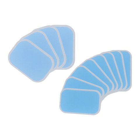 GEL PADS 12 NAKŁADKI ŻELOWE DO ELEKTROSTYMULATORÓW NN HMS GEL PADS 12 NAKŁADKI ŻELOWE DO ELEKTROSTYMULATORÓW NN HMS