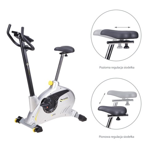 M6993 ROWER STACJONARNY MAGNETYCZNY PROGRAMOWANY HMS PREMIUM M6993 ROWER STACJONARNY MAGNETYCZNY PROGRAMOWANY HMS PREMIUM