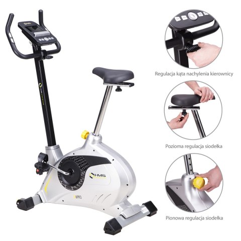 M6993 ROWER STACJONARNY MAGNETYCZNY PROGRAMOWANY HMS PREMIUM M6993 ROWER STACJONARNY MAGNETYCZNY PROGRAMOWANY HMS PREMIUM