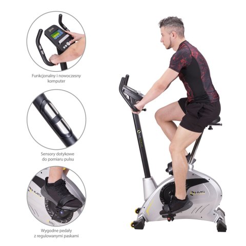 M6993 ROWER STACJONARNY MAGNETYCZNY PROGRAMOWANY HMS PREMIUM M6993 ROWER STACJONARNY MAGNETYCZNY PROGRAMOWANY HMS PREMIUM