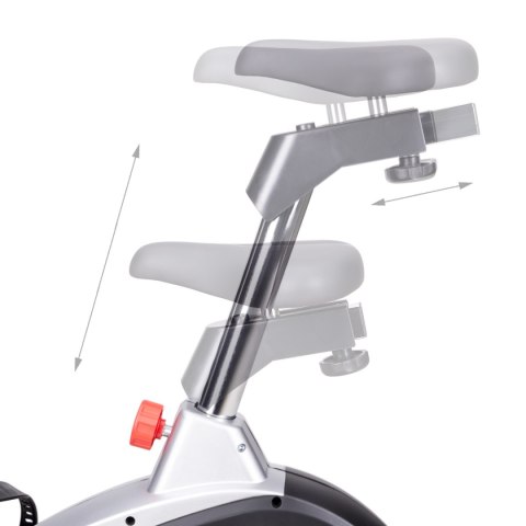 M6995 ROWER STACJONARNY MAGNETYCZNY HMS M6995 ROWER STACJONARNY MAGNETYCZNY HMS