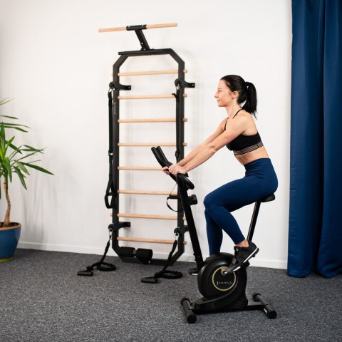 M8750 BLACK ROWER STACJONARNY MAGNETYCZNY HMS M8750 BLACK ROWER STACJONARNY MAGNETYCZNY HMS