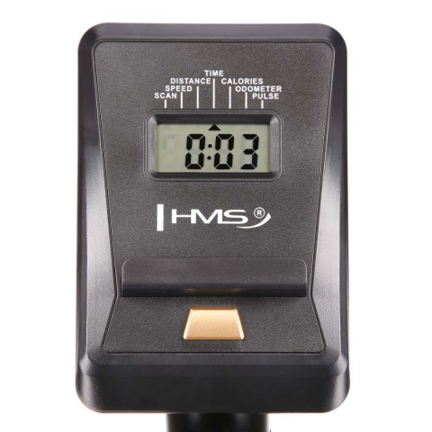 M8750 BLACK ROWER STACJONARNY MAGNETYCZNY HMS M8750 BLACK ROWER STACJONARNY MAGNETYCZNY HMS