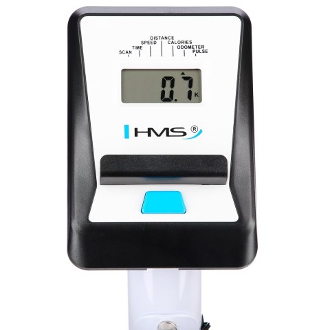 M8750 WHITE ROWER STACJONARNY MAGNETYCZNY HMS M8750 WHITE ROWER STACJONARNY MAGNETYCZNY HMS