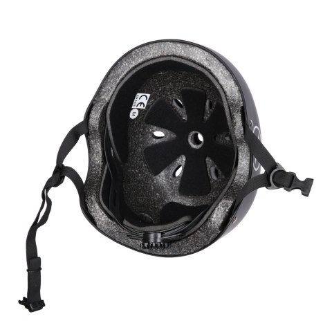 MR290+H230 KASK Z OCHRANIACZAMI ZESTAW CZARNY ROZM. M NILS EXTREME MR290+H230 KASK Z OCHRANIACZAMI ZESTAW CZARNY ROZM. M NILS EXTREME