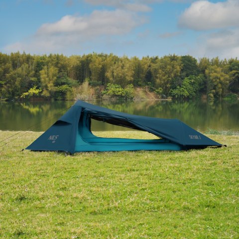 NC2501 NAMIOT ULTRA LIGHT SKYAIR 1 NIEBIESKI NILS CAMP NC2501 NAMIOT ULTRA LIGHT SKYAIR 1 NIEBIESKI NILS CAMP