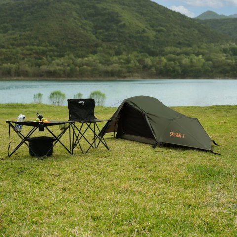 NC2501 NAMIOT ULTRA LIGHT SKYAIR 1 ZIELONY NILS CAMP NC2501 NAMIOT ULTRA LIGHT SKYAIR 1 ZIELONY NILS CAMP