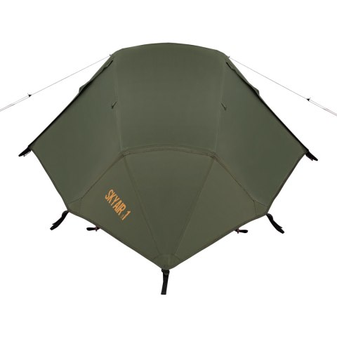 NC2501 NAMIOT ULTRA LIGHT SKYAIR 1 ZIELONY NILS CAMP NC2501 NAMIOT ULTRA LIGHT SKYAIR 1 ZIELONY NILS CAMP