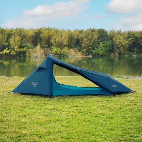NC2502 NAMIOT ULTRA LIGHT SKYAIR 2 NIEBIESKI NILS CAMP NC2502 NAMIOT ULTRA LIGHT SKYAIR 2 NIEBIESKI NILS CAMP
