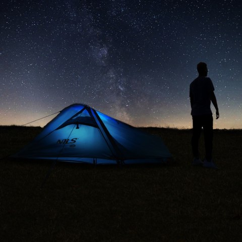NC2502 NAMIOT ULTRA LIGHT SKYAIR 2 NIEBIESKI NILS CAMP NC2502 NAMIOT ULTRA LIGHT SKYAIR 2 NIEBIESKI NILS CAMP