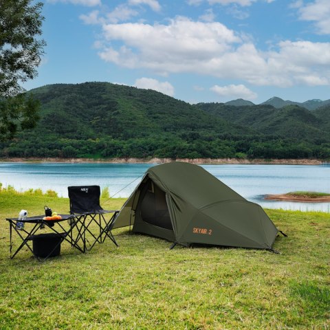 NC2502 NAMIOT ULTRA LIGHT SKYAIR 2 ZIELONY NILS CAMP NC2502 NAMIOT ULTRA LIGHT SKYAIR 2 ZIELONY NILS CAMP