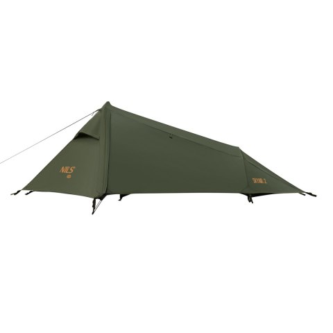 NC2502 NAMIOT ULTRA LIGHT SKYAIR 2 ZIELONY NILS CAMP NC2502 NAMIOT ULTRA LIGHT SKYAIR 2 ZIELONY NILS CAMP