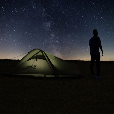 NC2502 NAMIOT ULTRA LIGHT SKYAIR 2 ZIELONY NILS CAMP NC2502 NAMIOT ULTRA LIGHT SKYAIR 2 ZIELONY NILS CAMP
