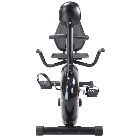 R9259 PLUS POZIOMY ROWER STACJONARNY MAGNETYCZNY HMS (9 KG) czarno-zielony R9259 PLUS POZIOMY ROWER STACJONARNY MAGNETYCZNY HMS (9 KG) czarno-zielony