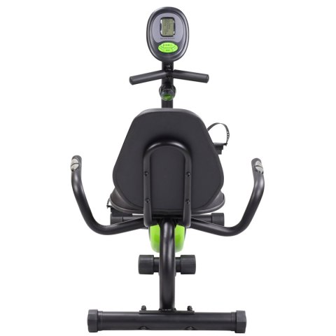 R9259 PLUS POZIOMY ROWER STACJONARNY MAGNETYCZNY HMS (9 KG) czarno-zielony R9259 PLUS POZIOMY ROWER STACJONARNY MAGNETYCZNY HMS (9 KG) czarno-zielony