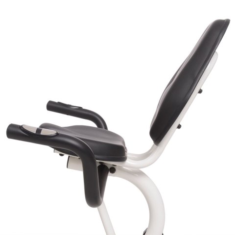 R9259* POZIOMY ROWER STACJONARNY MAGNETYCZNY HMS (9 KG) biało-zielony R9259* POZIOMY ROWER STACJONARNY MAGNETYCZNY HMS (9 KG) biało-zielony