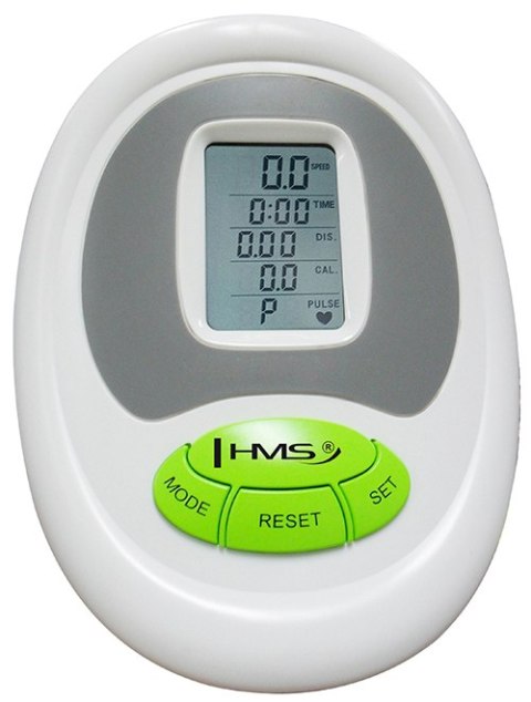R9259* POZIOMY ROWER STACJONARNY MAGNETYCZNY HMS (9 KG) biało-zielony R9259* POZIOMY ROWER STACJONARNY MAGNETYCZNY HMS (9 KG) biało-zielony
