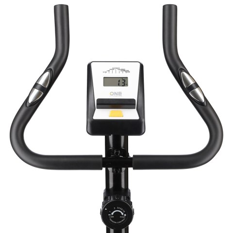 RM8740 BLACK ROWER MAGNETYCZNY ONE FITNESS RM8740 BLACK ROWER MAGNETYCZNY ONE FITNESS