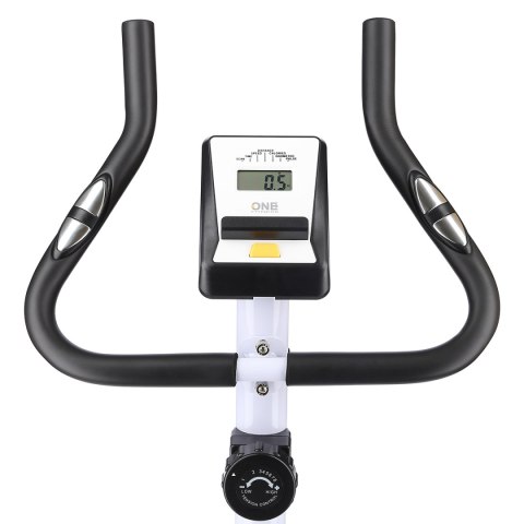 RM8740 WHITE ROWER MAGNETYCZNY ONE FITNESS