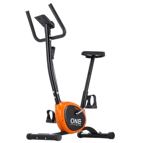 RW3011 BLACK-ORANGE ROWER MECHANICZNY ONE FITNESS RW3011 BLACK-ORANGE ROWER MECHANICZNY ONE FITNESS