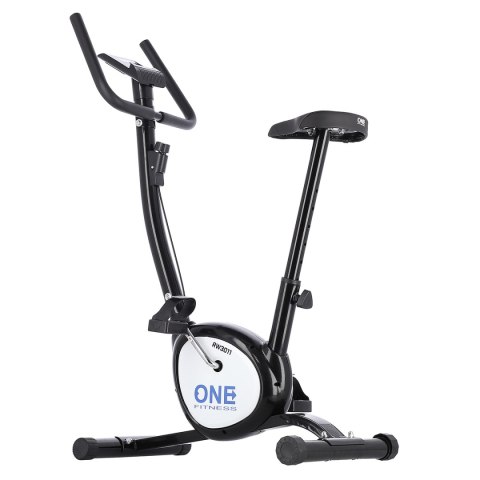 RW3011 BLACK ROWER MECHANICZNY ONE FITNESS RW3011 BLACK ROWER MECHANICZNY ONE FITNESS