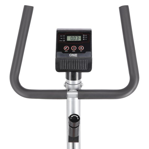 RW3011 SILVER-ORANGE ROWER MECHANICZNY ONE FITNESS RW3011 SILVER-ORANGE ROWER MECHANICZNY ONE FITNESS