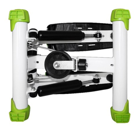 S3033 ZIELONY STEPPER SKOŚNY Z LINKAMI HMS S3033 ZIELONY STEPPER SKOŚNY Z LINKAMI HMS