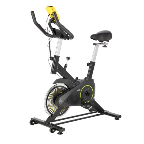 SW2501 YELLOW ROWER STACJONARNY SPINNINGOWY 7KG ONE FITNESS SW2501 YELLOW ROWER STACJONARNY SPINNINGOWY 7KG ONE FITNESS