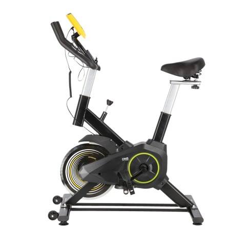 SW2501 YELLOW ROWER STACJONARNY SPINNINGOWY 7KG ONE FITNESS SW2501 YELLOW ROWER STACJONARNY SPINNINGOWY 7KG ONE FITNESS