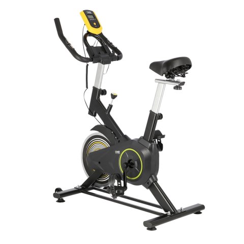 SW2501 YELLOW ROWER STACJONARNY SPINNINGOWY 7KG ONE FITNESS SW2501 YELLOW ROWER STACJONARNY SPINNINGOWY 7KG ONE FITNESS