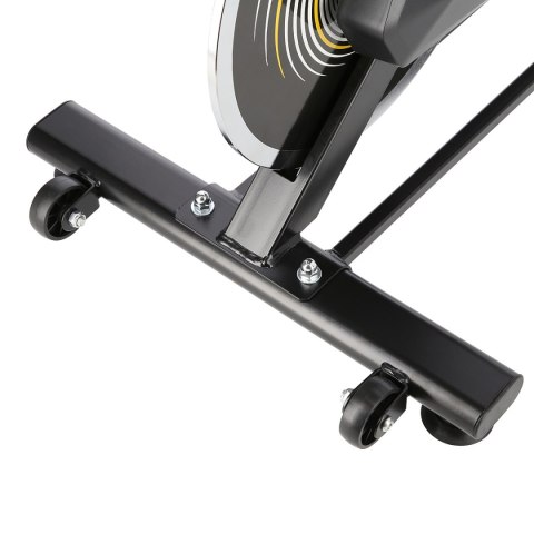 SW2501 YELLOW ROWER STACJONARNY SPINNINGOWY 7KG ONE FITNESS SW2501 YELLOW ROWER STACJONARNY SPINNINGOWY 7KG ONE FITNESS