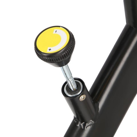 SW2501 YELLOW ROWER STACJONARNY SPINNINGOWY 7KG ONE FITNESS SW2501 YELLOW ROWER STACJONARNY SPINNINGOWY 7KG ONE FITNESS
