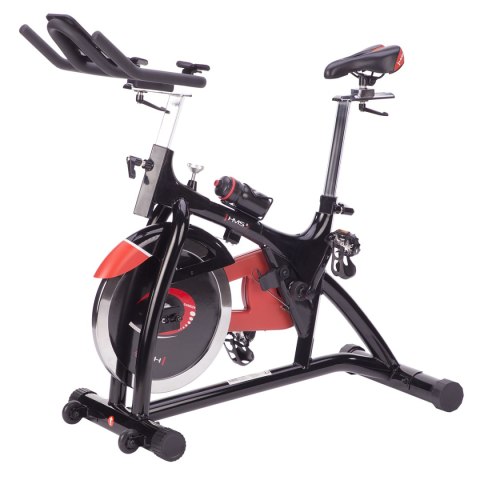 SW8902N ROWER STACJONARNY SPINNINGOWY Z OPOREM MECHANICZNYM HMS SW8902N ROWER STACJONARNY SPINNINGOWY Z OPOREM MECHANICZNYM HMS