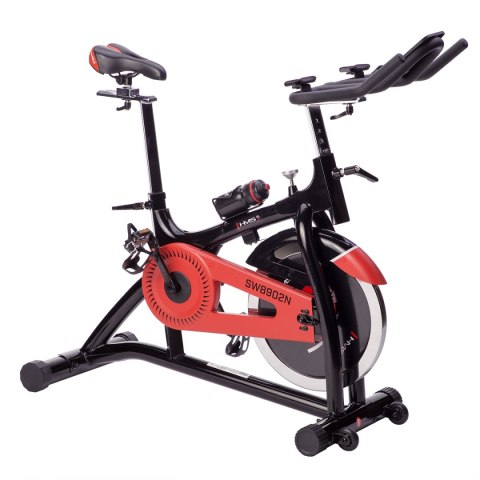 SW8902N ROWER STACJONARNY SPINNINGOWY Z OPOREM MECHANICZNYM HMS SW8902N ROWER STACJONARNY SPINNINGOWY Z OPOREM MECHANICZNYM HMS