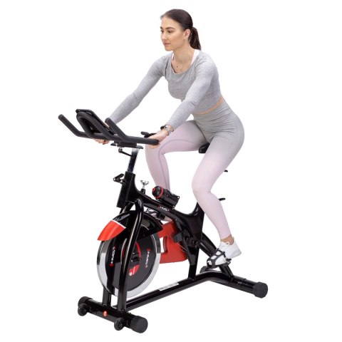 SW8902N ROWER STACJONARNY SPINNINGOWY Z OPOREM MECHANICZNYM HMS SW8902N ROWER STACJONARNY SPINNINGOWY Z OPOREM MECHANICZNYM HMS