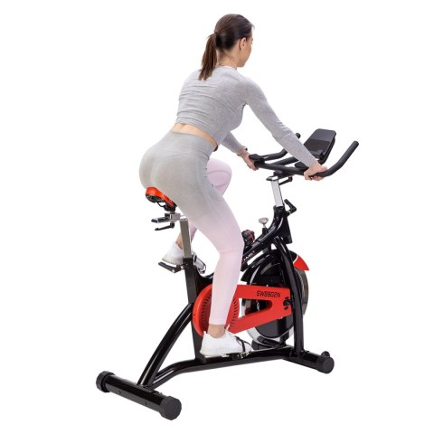 SW8902N ROWER STACJONARNY SPINNINGOWY Z OPOREM MECHANICZNYM HMS SW8902N ROWER STACJONARNY SPINNINGOWY Z OPOREM MECHANICZNYM HMS