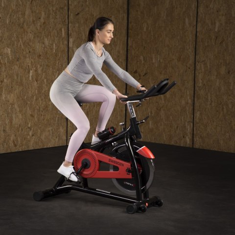 SW8902N ROWER STACJONARNY SPINNINGOWY Z OPOREM MECHANICZNYM HMS SW8902N ROWER STACJONARNY SPINNINGOWY Z OPOREM MECHANICZNYM HMS