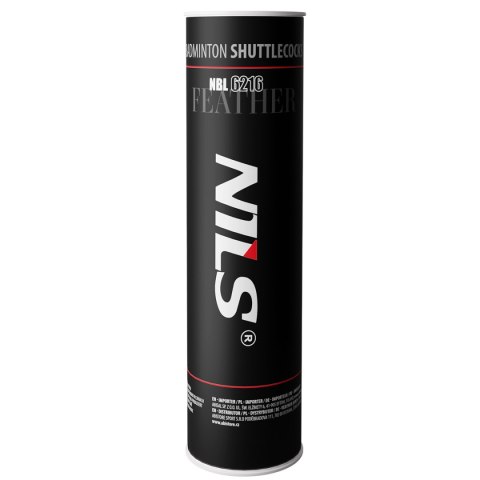 NBL6216 LOTKI Z PIÓR MULTICOLOR 6 SZT. NILS NBL6216 LOTKI Z PIÓR MULTICOLOR 6 SZT. NILS