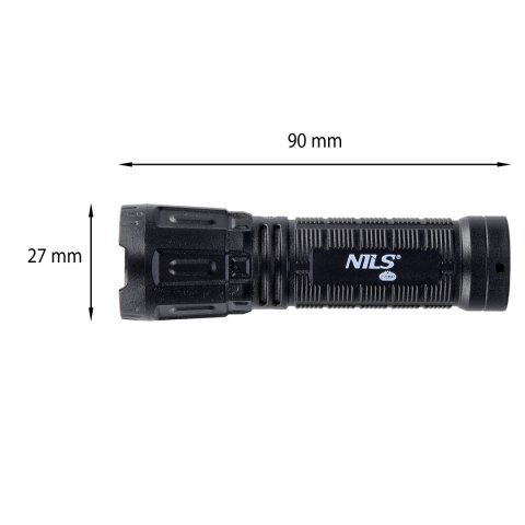 NC0002 LATARKA LED 180 LM NILS CAMP NC0002 LATARKA LED 180 LM NILS CAMP