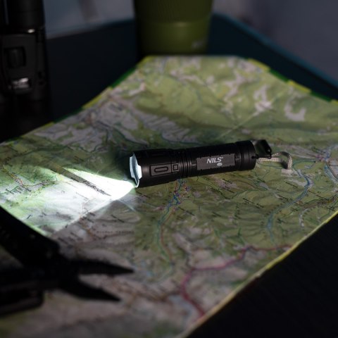 NC0002 LATARKA LED 180 LM NILS CAMP NC0002 LATARKA LED 180 LM NILS CAMP