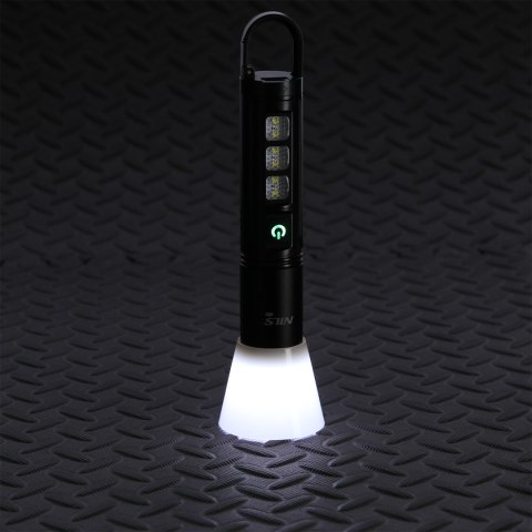 NC0003 LATARKA LED 800 LM NILS CAMP NC0003 LATARKA LED 800 LM NILS CAMP