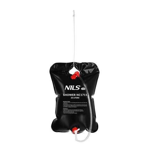 NC1711 PRZENOŚNY PRYSZNIC 20L NILS CAMP NC1711 PRZENOŚNY PRYSZNIC 20L NILS CAMP