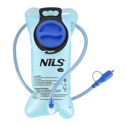 NC1720 NIEBIESKI BUKŁAK 2L NILS CAMP NC1720 NIEBIESKI BUKŁAK 2L NILS CAMP