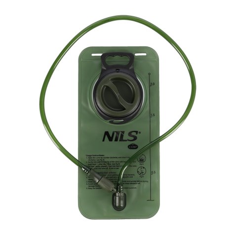 NC1720 ZIELONY BUKŁAK 2L NILS CAMP NC1720 ZIELONY BUKŁAK 2L NILS CAMP