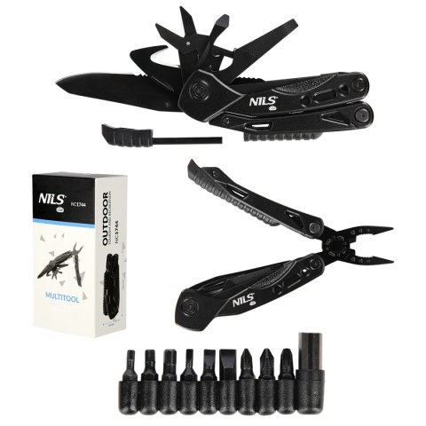 NC1744 MULTITOOL NILS CAMP NC1744 MULTITOOL NILS CAMP