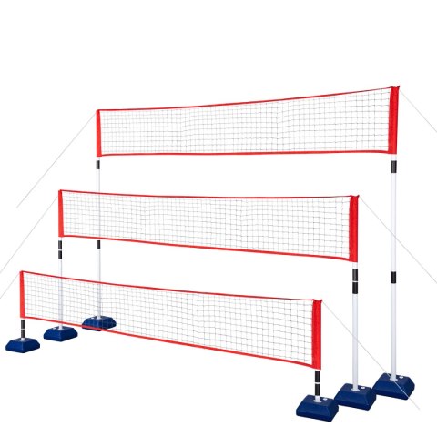NT0300 3w1 SIATKA MULTIFUNKCYJNA BADMINTON+TENIS+SIATKÓWKA POKROWIEC PEŁNY NILS NT0300 3w1 SIATKA MULTIFUNKCYJNA BADMINTON+TENIS+SIATKÓWKA POKROWIEC PEŁNY NILS
