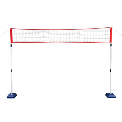 NT0300 3w1 SIATKA MULTIFUNKCYJNA BADMINTON+TENIS+SIATKÓWKA POKROWIEC PEŁNY NILS NT0300 3w1 SIATKA MULTIFUNKCYJNA BADMINTON+TENIS+SIATKÓWKA POKROWIEC PEŁNY NILS
