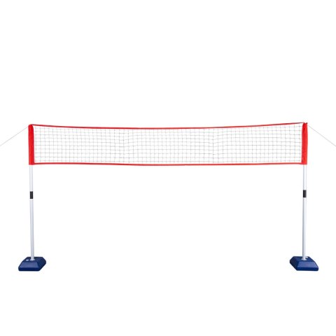 NT0300 3w1 SIATKA MULTIFUNKCYJNA BADMINTON+TENIS+SIATKÓWKA POKROWIEC PEŁNY NILS NT0300 3w1 SIATKA MULTIFUNKCYJNA BADMINTON+TENIS+SIATKÓWKA POKROWIEC PEŁNY NILS